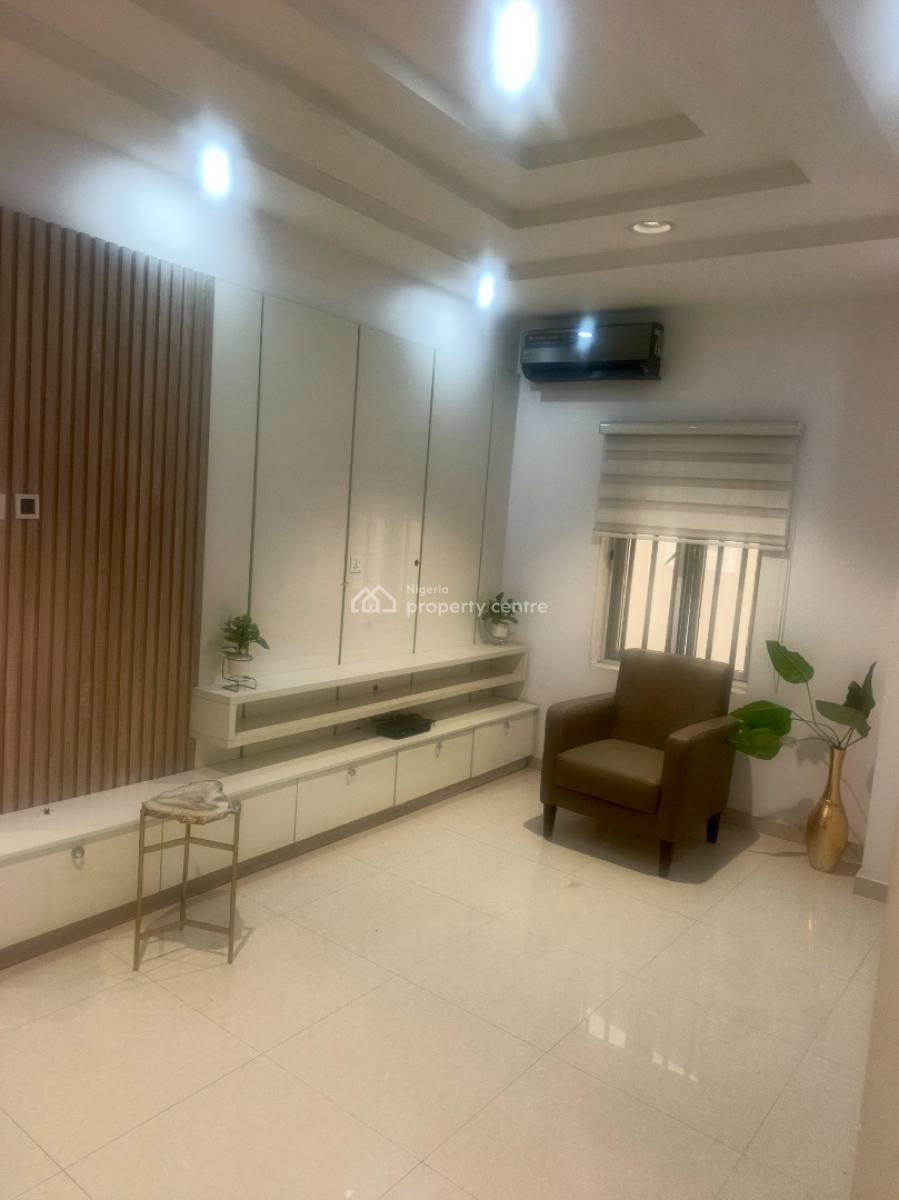 5 Bedrooms Fully Detached House with Bq, Megamond Estates, Lekki, Lagos, Detached Duplex for Sale
