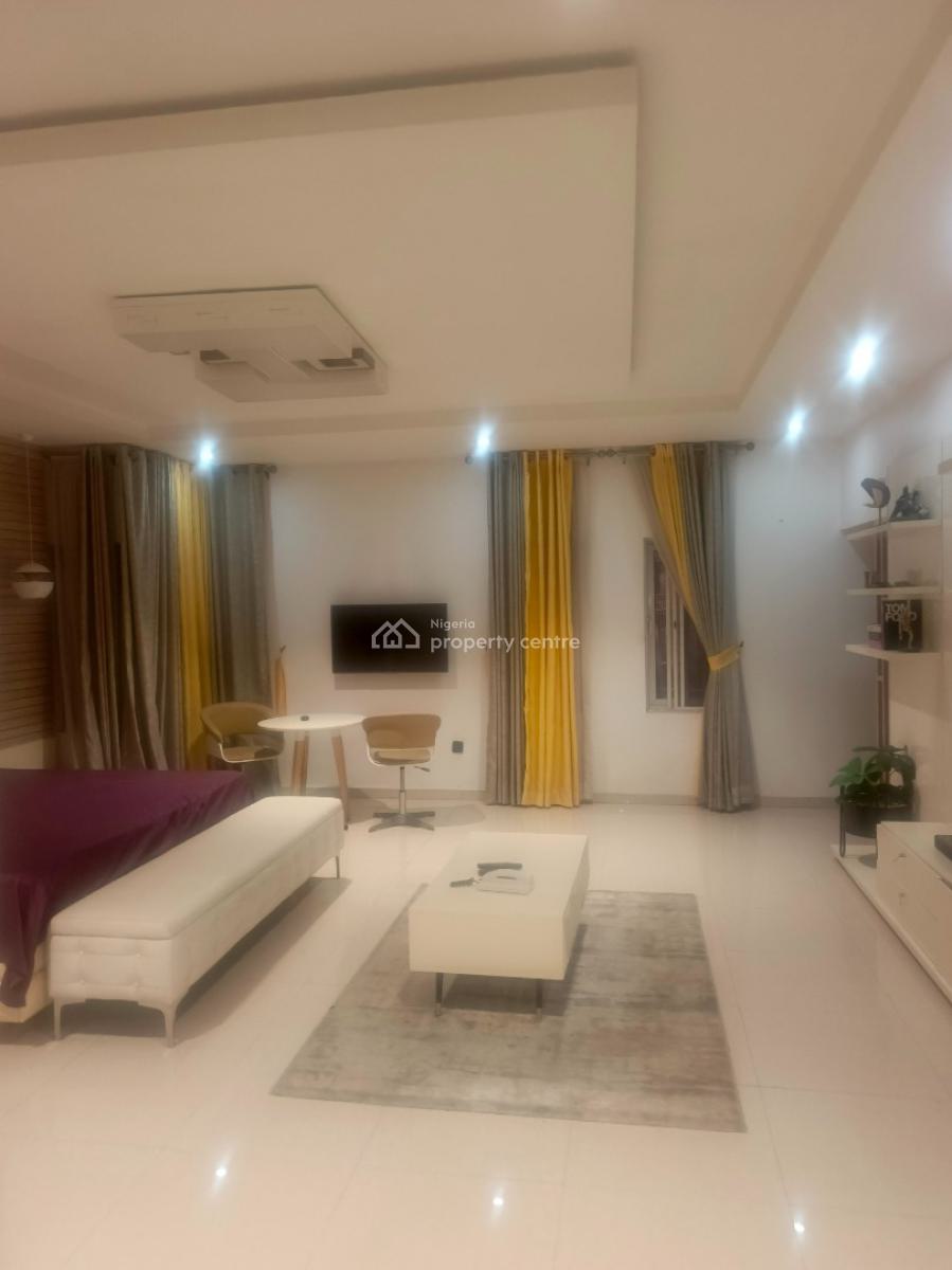 5 Bedrooms Fully Detached House with Bq, Megamond Estates, Lekki, Lagos, Detached Duplex for Sale