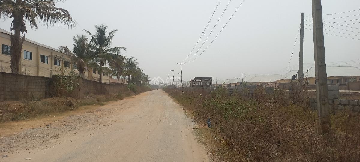 500sqm Land in Kuje Abuja  Fcda R of O  High Appreciation, Opposite Woodhill Estate By Madonna Secondary School, Kuje, Abuja, Residential Land for Sale