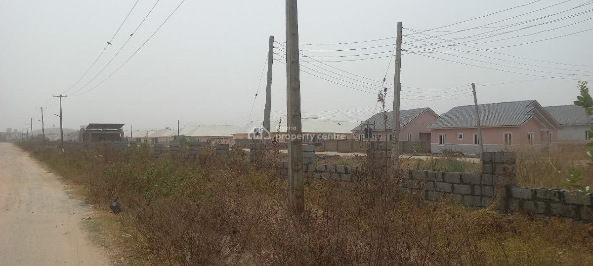 500sqm Land in Kuje Abuja  Fcda R of O  High Appreciation, Opposite Woodhill Estate By Madonna Secondary School, Kuje, Abuja, Residential Land for Sale
