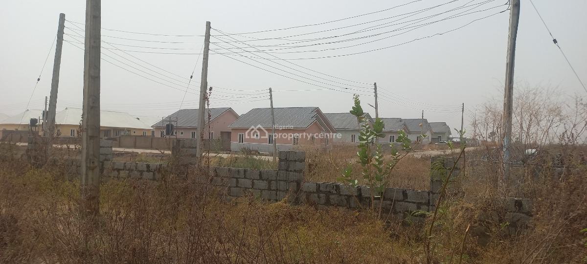 500sqm Land in Kuje Abuja  Fcda R of O  High Appreciation, Opposite Woodhill Estate By Madonna Secondary School, Kuje, Abuja, Residential Land for Sale