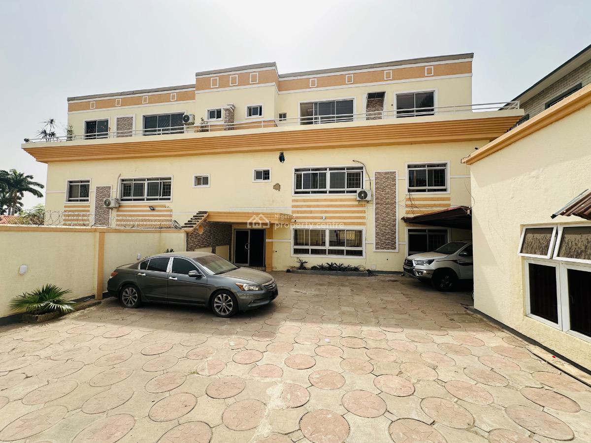 3 Units of 2 Bedroom Block of Flats Corporate Letting, Asokoro District, Abuja, House for Rent