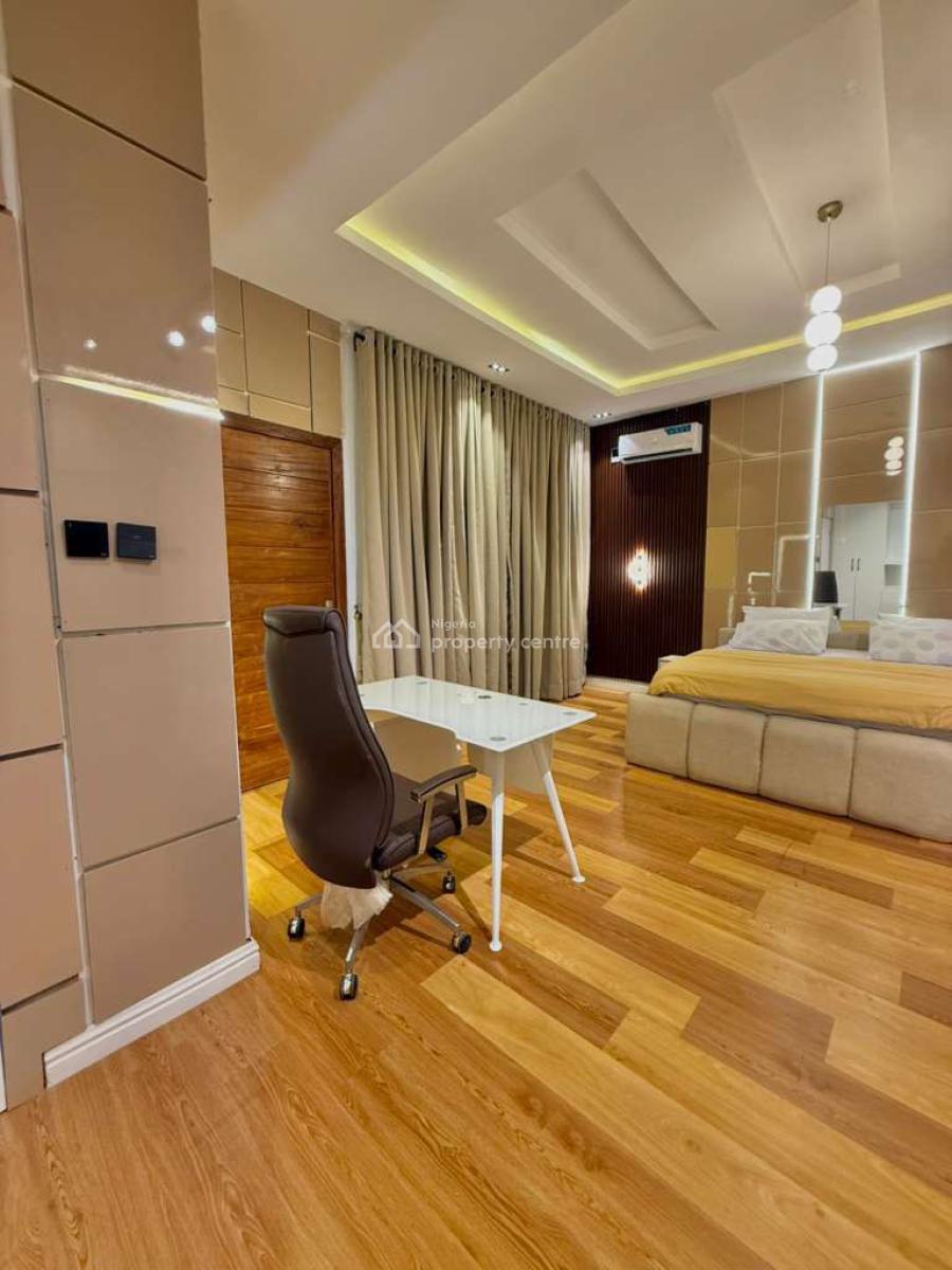 3-bedroom Semi-detached Duplex, Ikota, Lekki, Lagos, Flat / Apartment Short Let