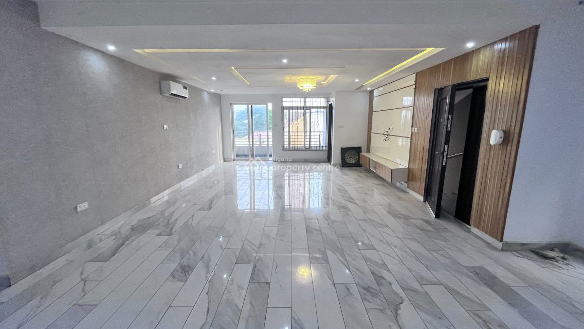 Luxury 3-bedroom Terrace Apartment with Bq., Ikoyi, Lagos, Flat / Apartment for Rent