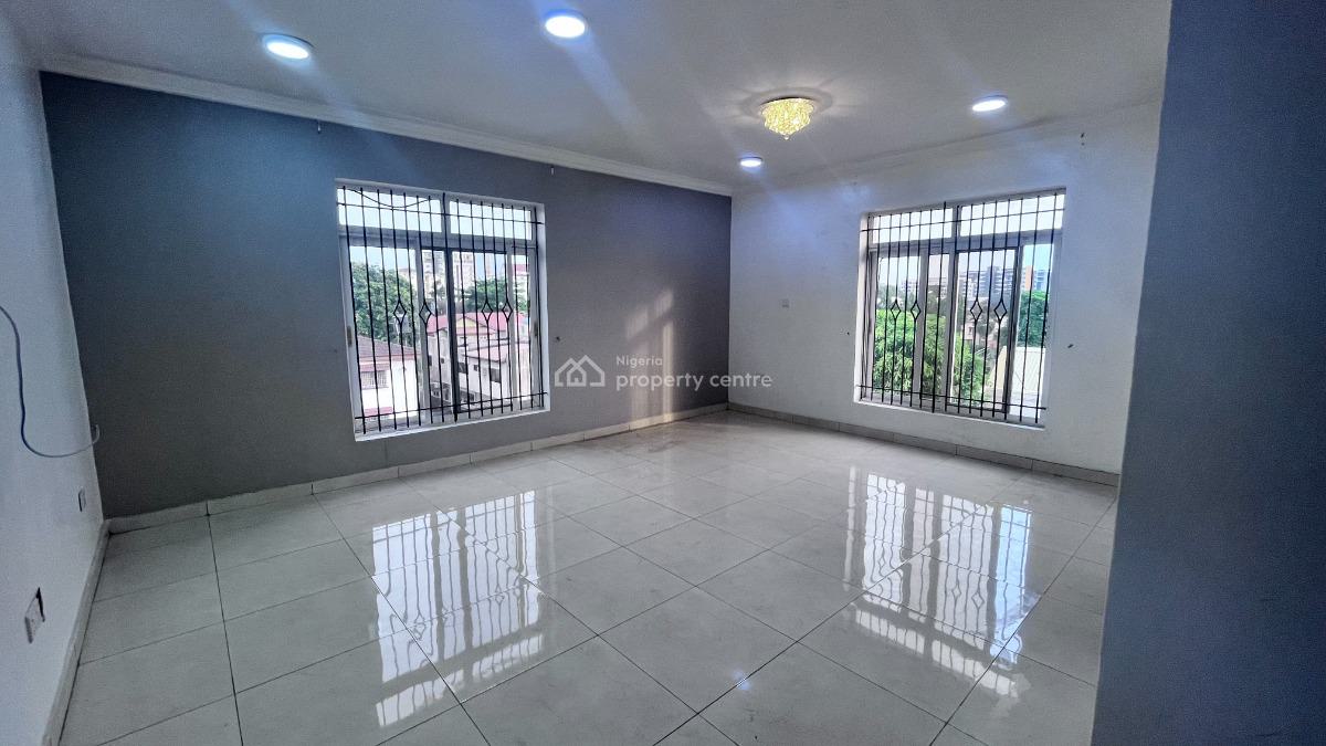 Luxury 3-bedroom Terrace Apartment with Bq., Ikoyi, Lagos, Flat / Apartment for Rent