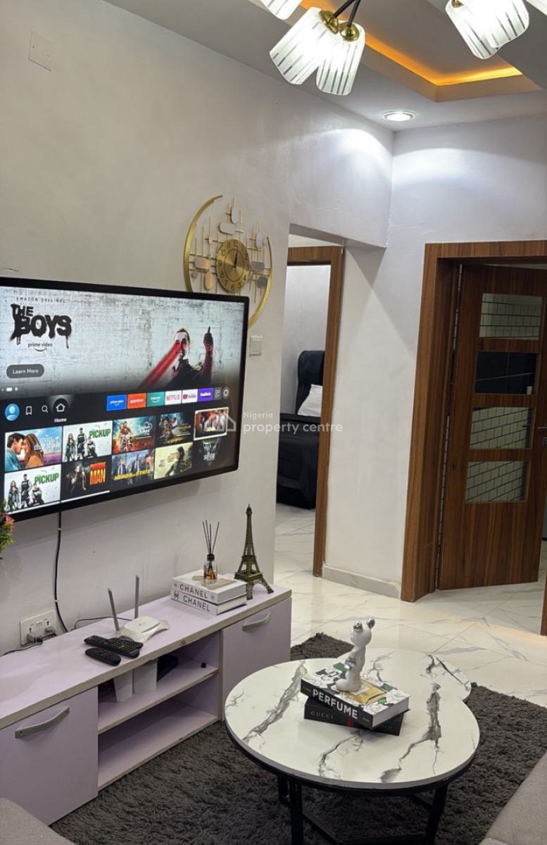 1 Bedroom Apartment, Iyana Ipaja, Ipaja, Lagos, Flat / Apartment Short Let