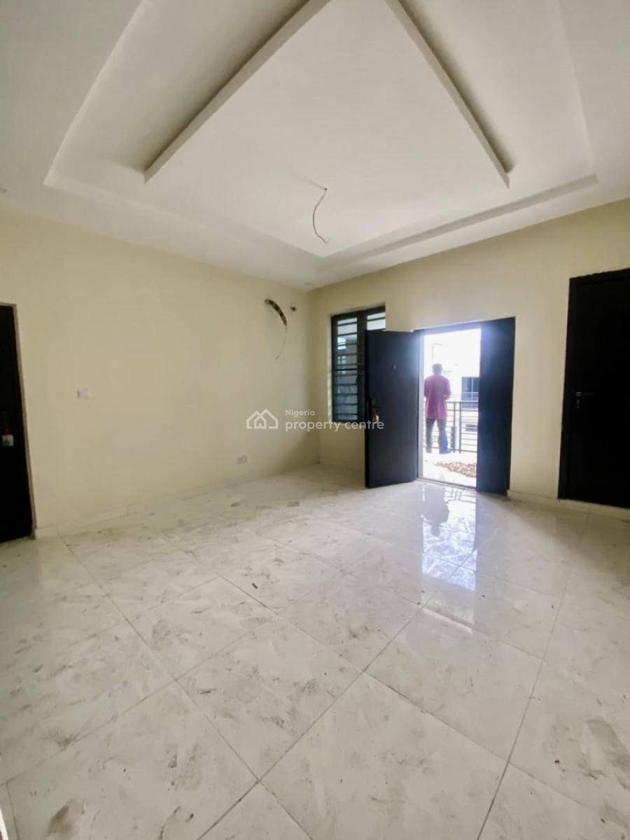 Serviced Brand New Luxury Upstairs, By Blenco Supermarket Area, Olokonla, Ajah, Lagos, Mini Flat (room and Parlour) for Rent