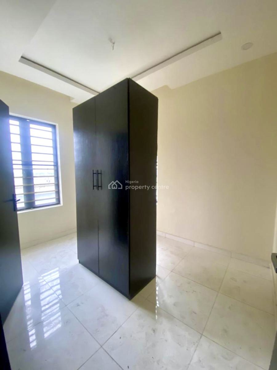 Serviced Brand New Luxury Upstairs, By Blenco Supermarket Area, Olokonla, Ajah, Lagos, Mini Flat (room and Parlour) for Rent