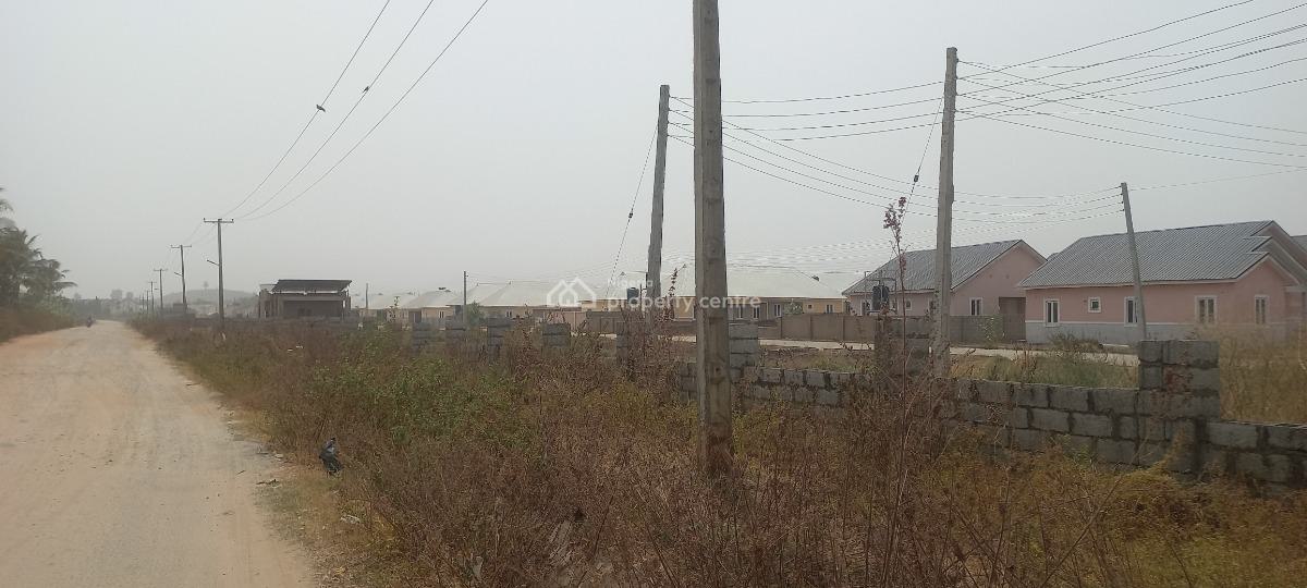 350sqm Residential Plot in Kuje Abuja  Fcda R of O  Neo Summit, Opposite Woodhill Estate By Madonna Secondary School, Kuje, Abuja, Residential Land for Sale