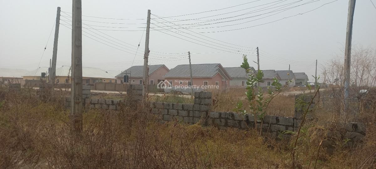 350sqm Residential Plot in Kuje Abuja  Fcda R of O  Neo Summit, Opposite Woodhill Estate By Madonna Secondary School, Kuje, Abuja, Residential Land for Sale