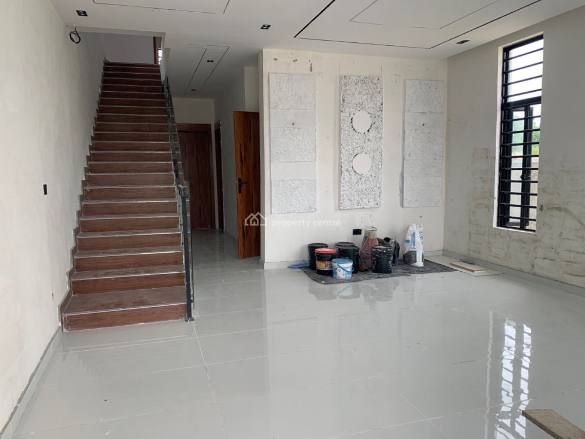 This Is a 5 Bedroom Fully Detached Duplex, Ajah, Lagos, Detached Duplex for Sale