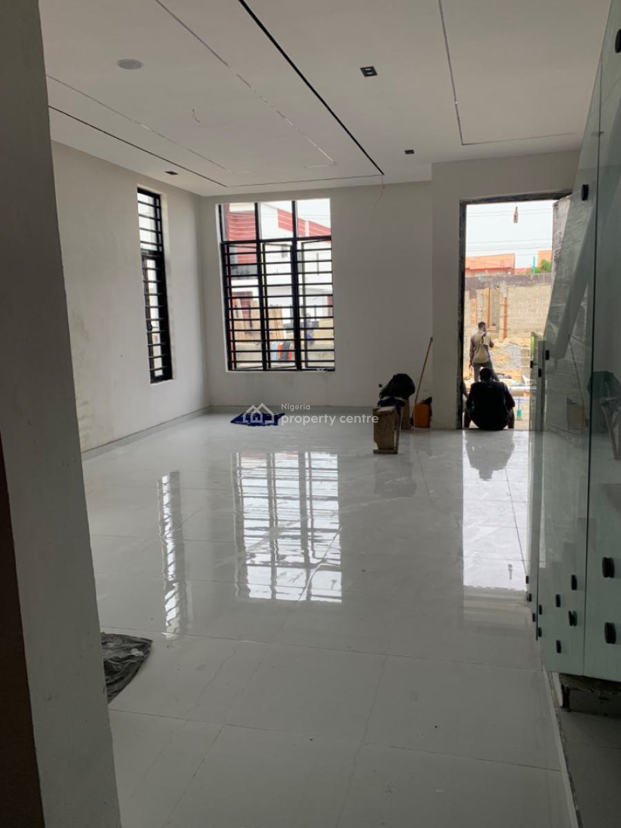 This Is a 5 Bedroom Fully Detached Duplex, Ajah, Lagos, Detached Duplex for Sale