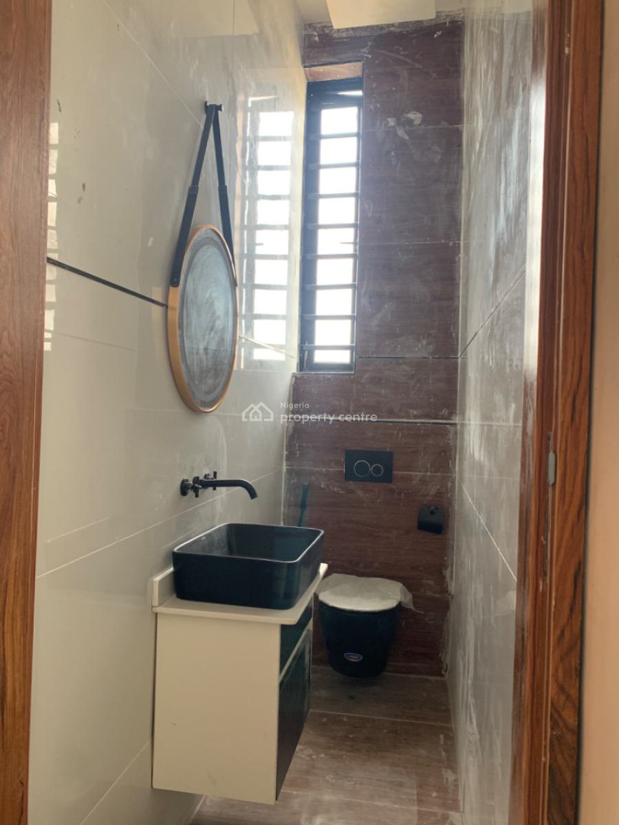 This Is a 5 Bedroom Fully Detached Duplex, Ajah, Lagos, Detached Duplex for Sale