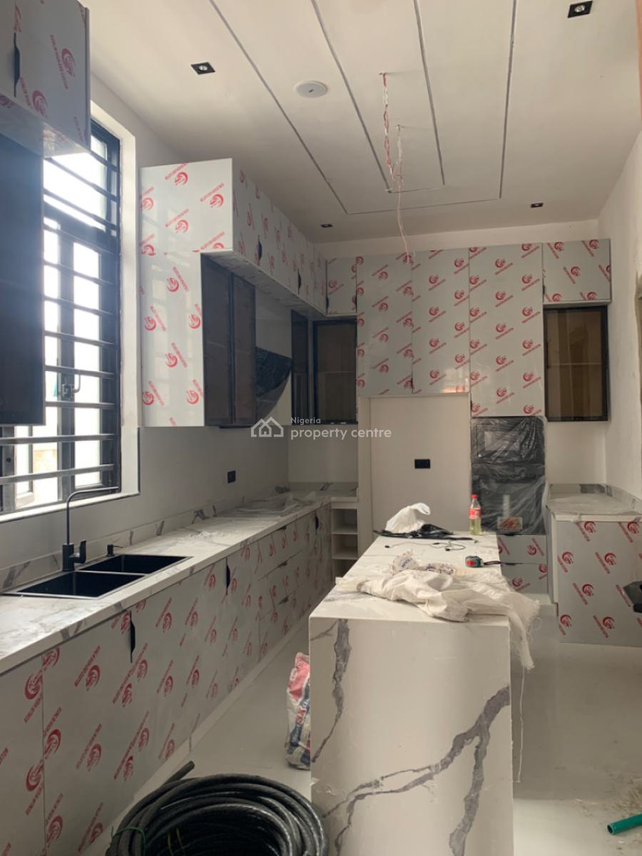 This Is a 5 Bedroom Fully Detached Duplex, Ajah, Lagos, Detached Duplex for Sale