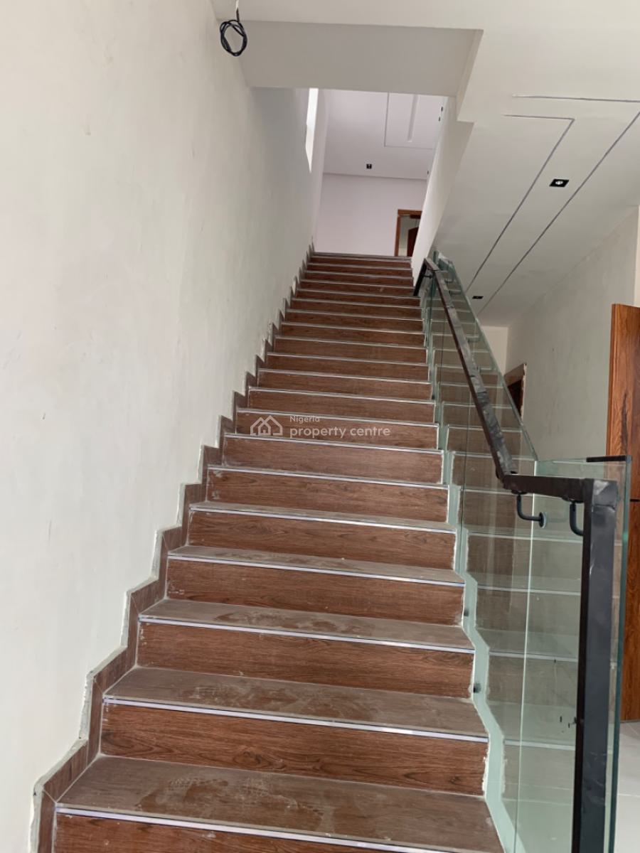 This Is a 5 Bedroom Fully Detached Duplex, Ajah, Lagos, Detached Duplex for Sale