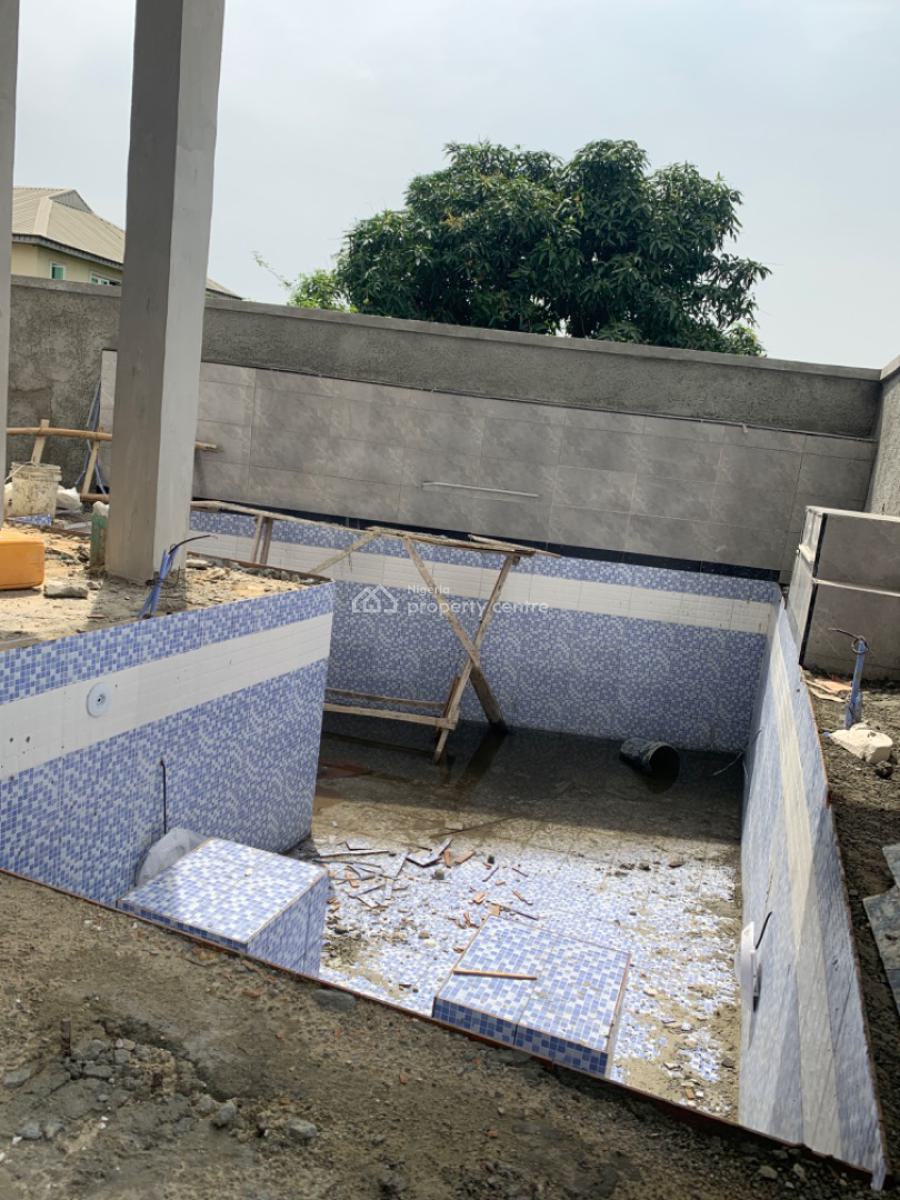 This Is a 5 Bedroom Fully Detached Duplex, Ajah, Lagos, Detached Duplex for Sale