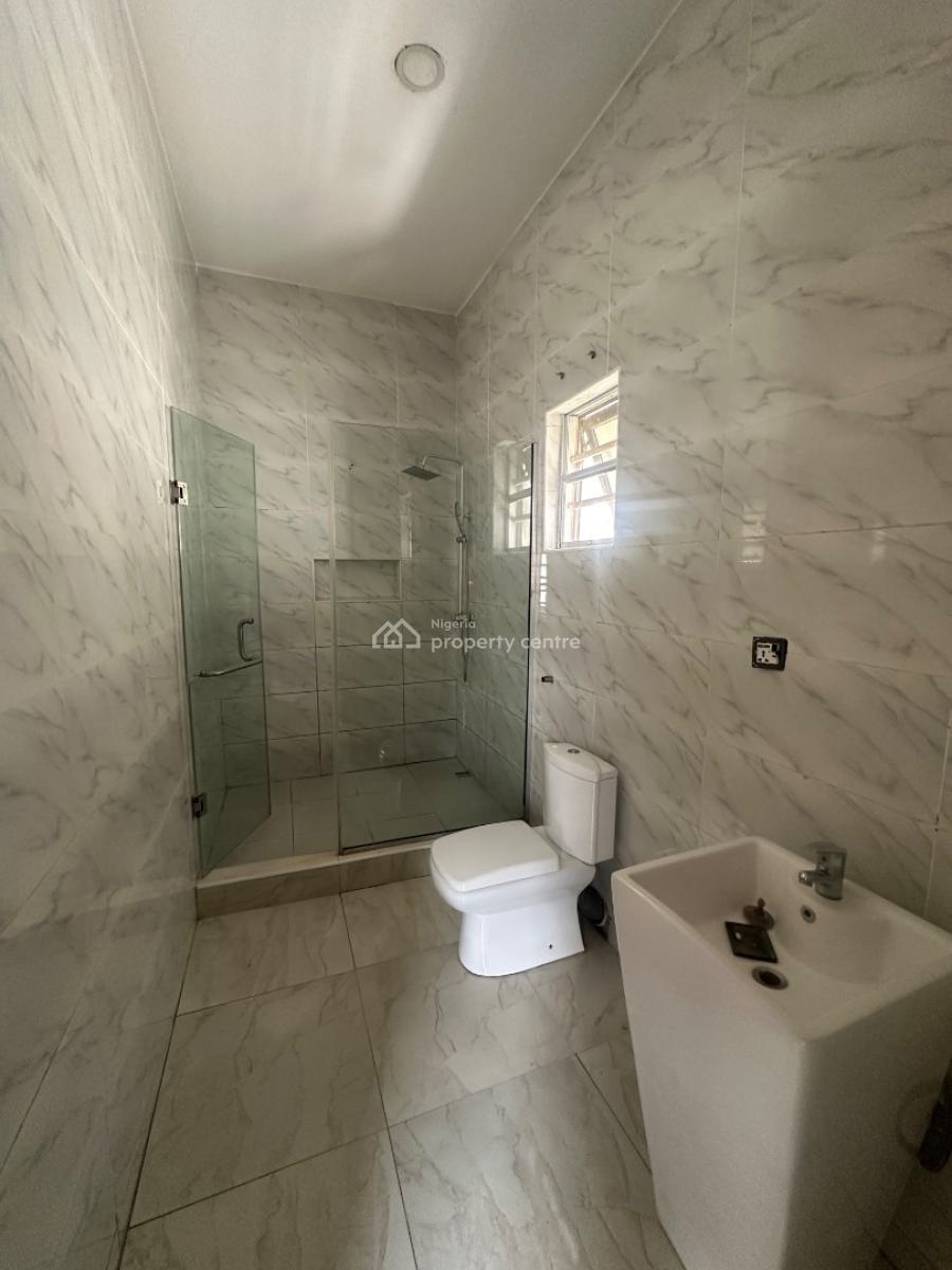 Mini Flat, Masters Room and a Parlour Space, Orchid Road, Royal Pine Estate, Lekki, Lagos, Flat / Apartment for Rent