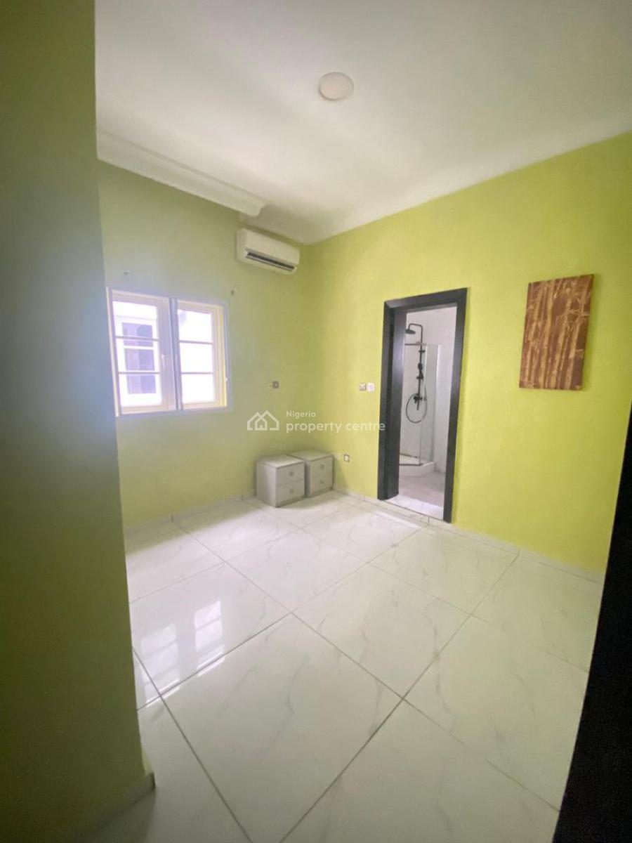 4 Bedroom Semi Detached Duplex with Bq and Swimming Pool, Oral Estate, Ikota, Lekki, Lagos, Semi-detached Duplex for Rent
