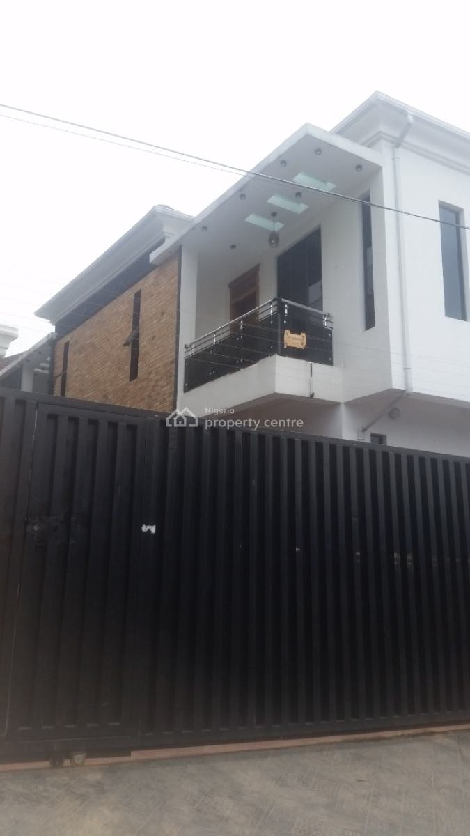 Executive Newly Built Units of Mini Flats, Central Surulere, Surulere, Lagos, Mini Flat (room and Parlour) for Rent