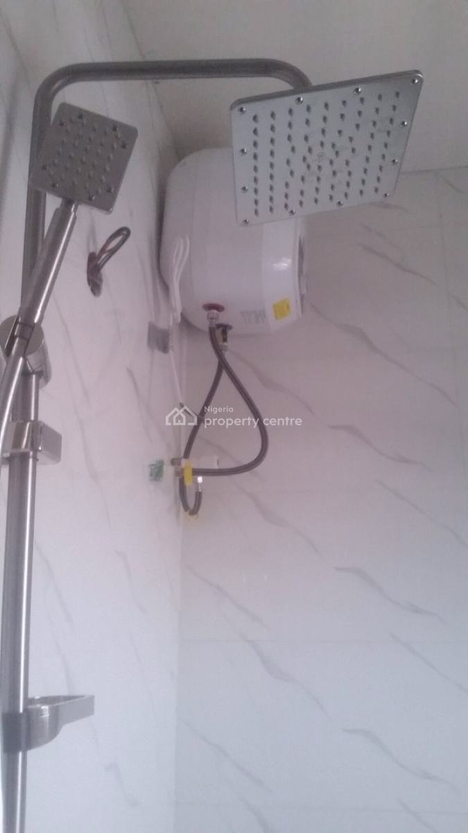 Executive Newly Built Units of Mini Flats, Central Surulere, Surulere, Lagos, Mini Flat (room and Parlour) for Rent