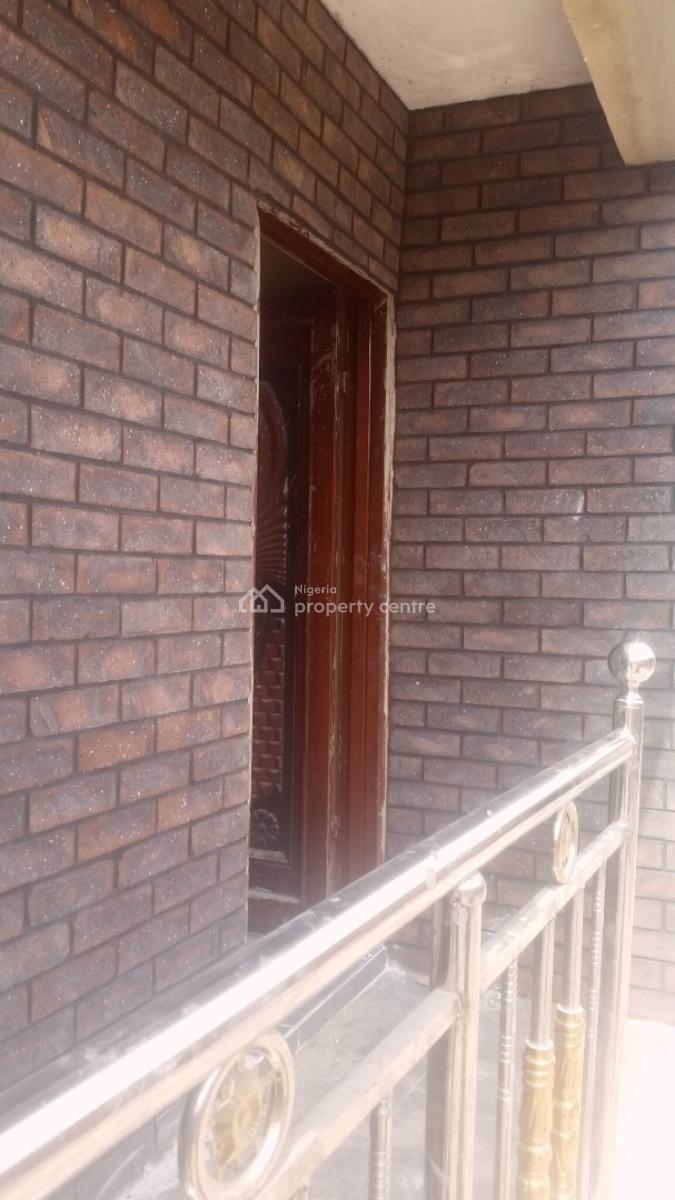 Executive Newly Built Units of Mini Flats, Central Surulere, Surulere, Lagos, Mini Flat (room and Parlour) for Rent