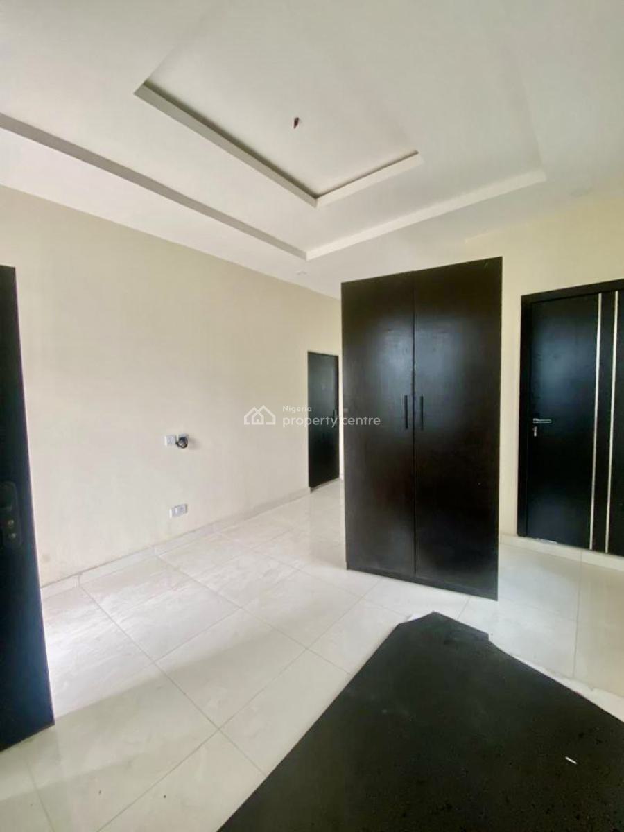 Modern Luxury Brand New Studio Apartment Upstairs, By Blenco Supermarket Area, Olokonla, Ajah, Lagos, Flat / Apartment for Rent