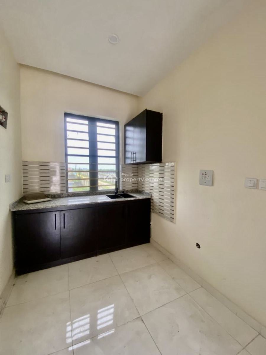 Modern Luxury Brand New Studio Apartment Upstairs, By Blenco Supermarket Area, Olokonla, Ajah, Lagos, Flat / Apartment for Rent