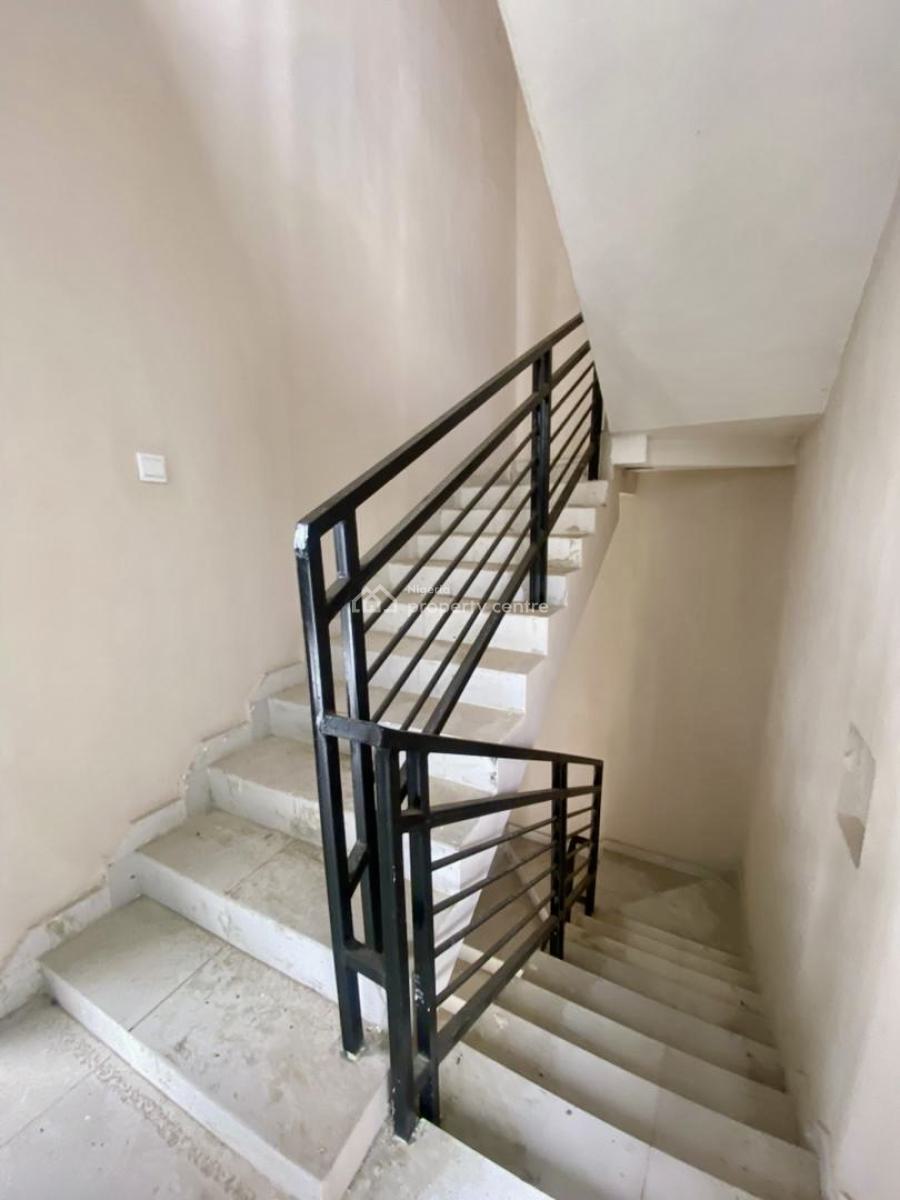 Modern Luxury Brand New Studio Apartment Upstairs, By Blenco Supermarket Area, Olokonla, Ajah, Lagos, Flat / Apartment for Rent