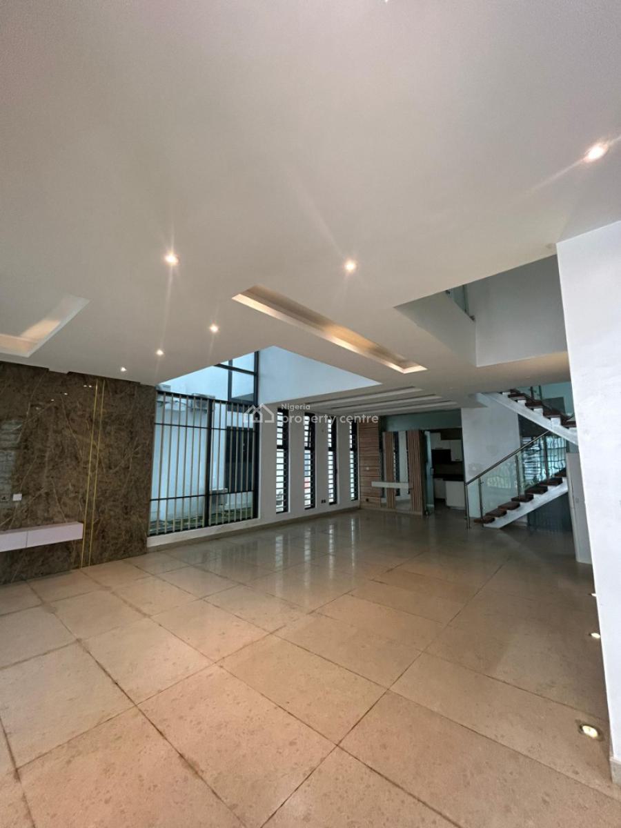 6-bedroom Fully Detached Mansion +2 Bq, Ikoyi, Lagos, Detached Duplex for Sale
