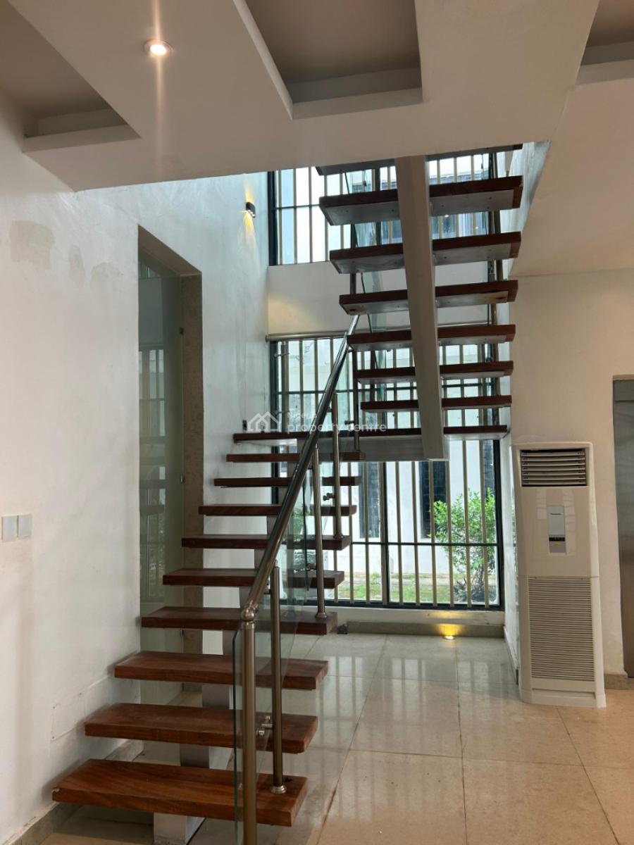 6-bedroom Fully Detached Mansion +2 Bq, Ikoyi, Lagos, Detached Duplex for Sale