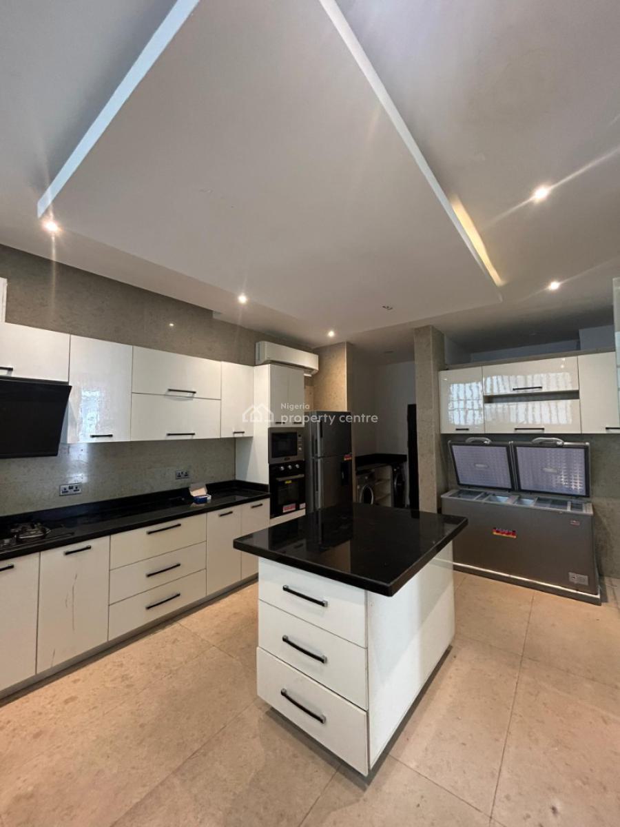 6-bedroom Fully Detached Mansion +2 Bq, Ikoyi, Lagos, Detached Duplex for Sale