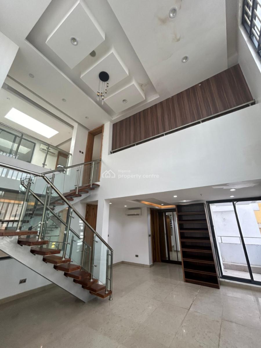 6-bedroom Fully Detached Mansion +2 Bq, Ikoyi, Lagos, Detached Duplex for Sale