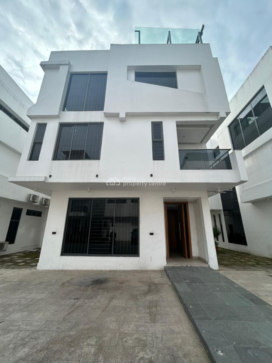 6-bedroom Fully Detached Mansion +2 Bq, Ikoyi, Lagos, Detached Duplex for Sale