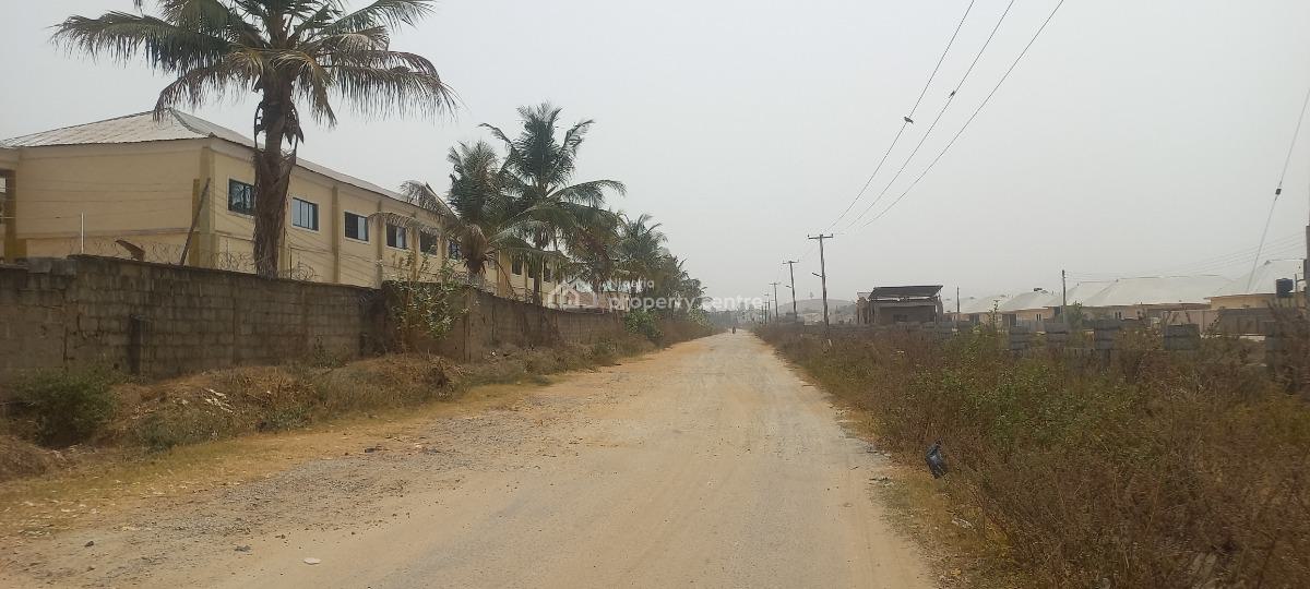 Smart Investment 350sqm Plot in Kuje Abuja  Neo Summit Residence, Opposite Woodhill Estate By Madonna Secondary School, Kuje, Abuja, Residential Land for Sale