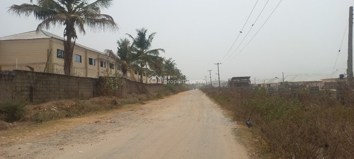 Smart Investment 350sqm Plot in Kuje Abuja  Neo Summit Residence, Opposite Woodhill Estate By Madonna Secondary School, Kuje, Abuja, Residential Land for Sale
