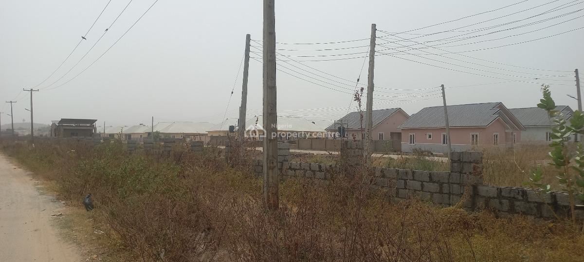 Smart Investment 350sqm Plot in Kuje Abuja  Neo Summit Residence, Opposite Woodhill Estate By Madonna Secondary School, Kuje, Abuja, Residential Land for Sale