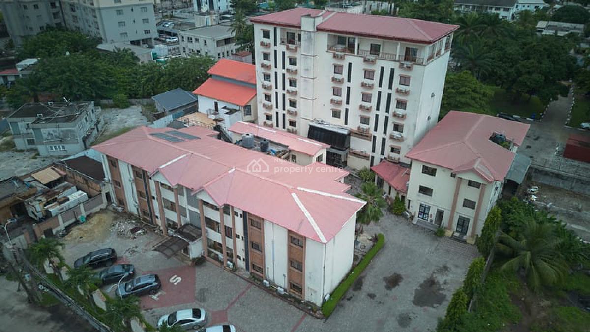 5 Storey Hotel & Apartment, Victoria Island (vi), Lagos, Hotel / Guest House for Sale