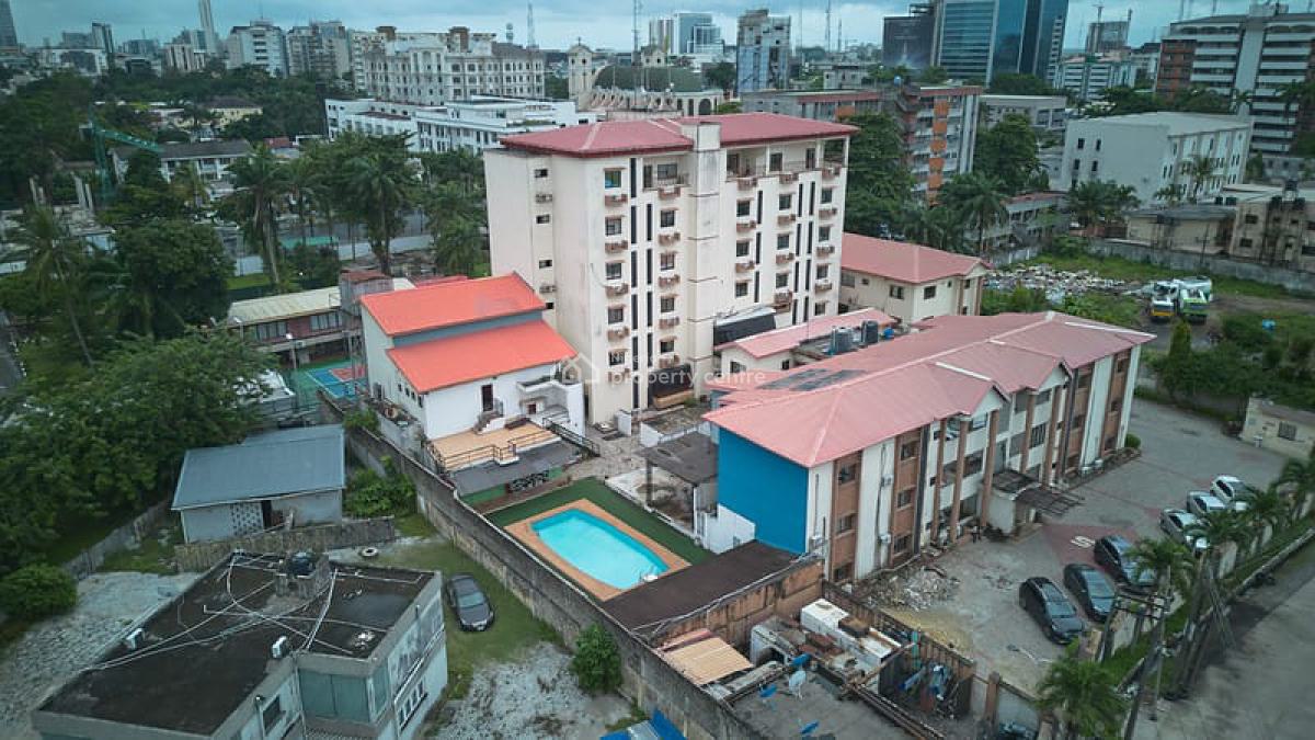 5 Storey Hotel & Apartment, Victoria Island (vi), Lagos, Hotel / Guest House for Sale