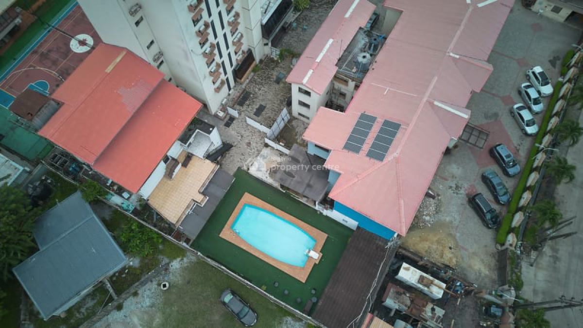 5 Storey Hotel & Apartment, Victoria Island (vi), Lagos, Hotel / Guest House for Sale