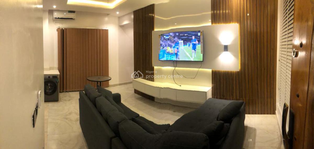 Furnished/unfurnished Fully Serviced Luxury 1 Bedroom Flat, Off Freedom Road, Lekki Phase 1, Lekki, Lagos, Mini Flat (room and Parlour) for Rent