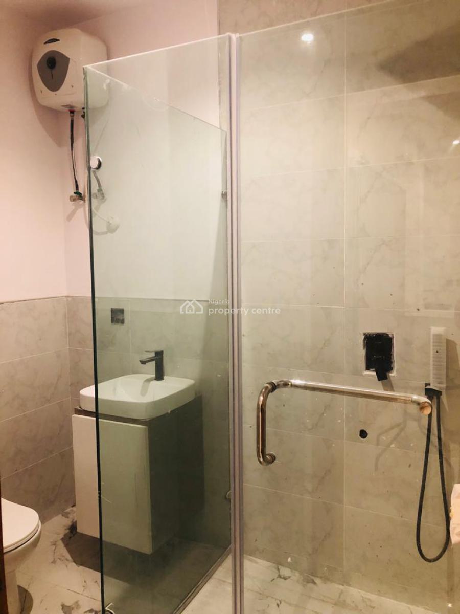 Furnished/unfurnished Fully Serviced Luxury 1 Bedroom Flat, Off Freedom Road, Lekki Phase 1, Lekki, Lagos, Mini Flat (room and Parlour) for Rent