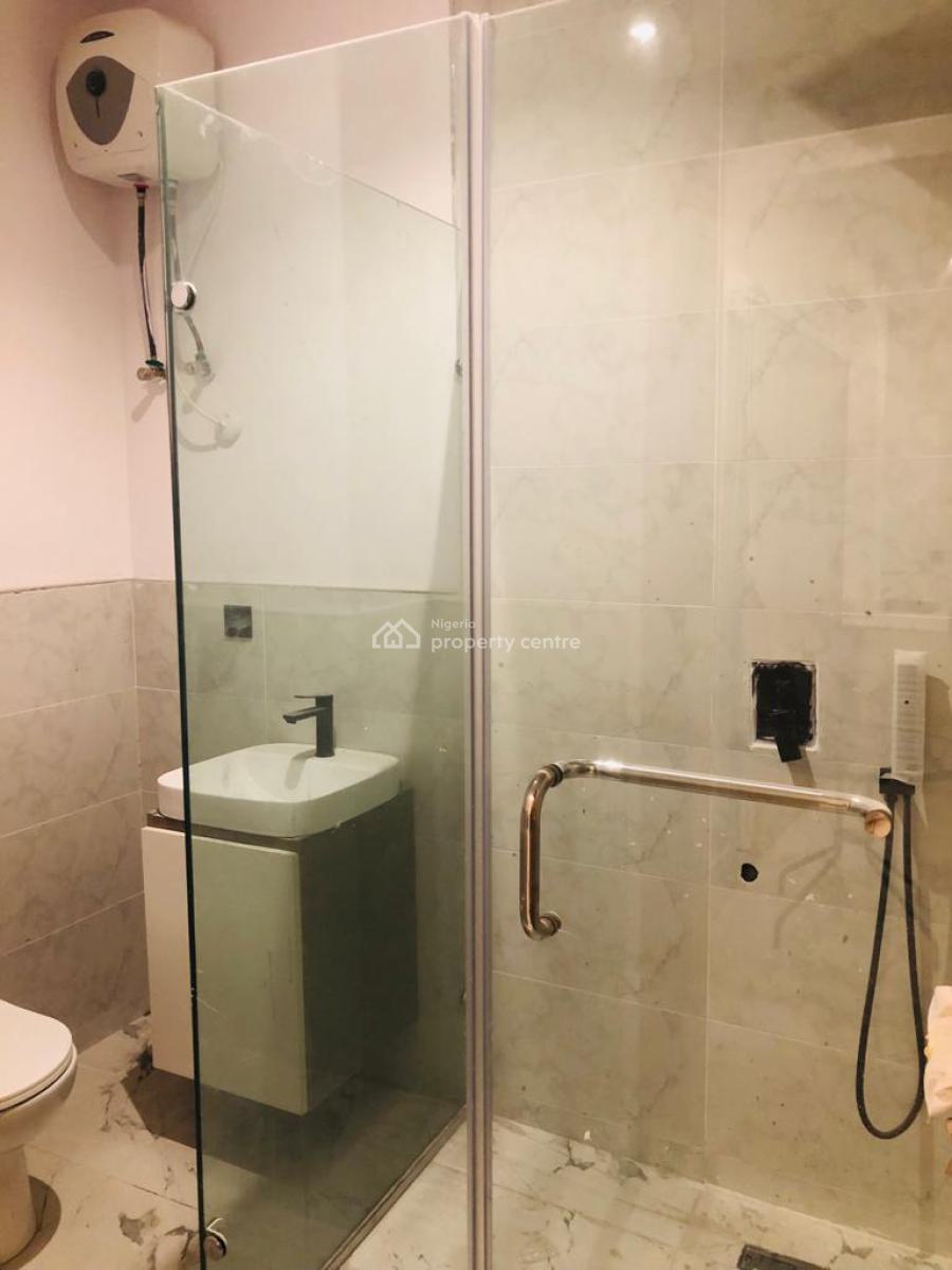 Furnished/unfurnished Fully Serviced Luxury 1 Bedroom Flat, Off Freedom Road, Lekki Phase 1, Lekki, Lagos, Mini Flat (room and Parlour) for Rent