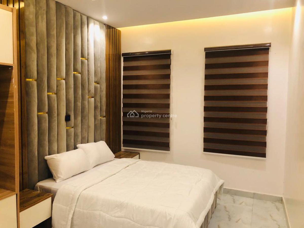 Furnished/unfurnished Fully Serviced Luxury 1 Bedroom Flat, Off Freedom Road, Lekki Phase 1, Lekki, Lagos, Mini Flat (room and Parlour) for Rent