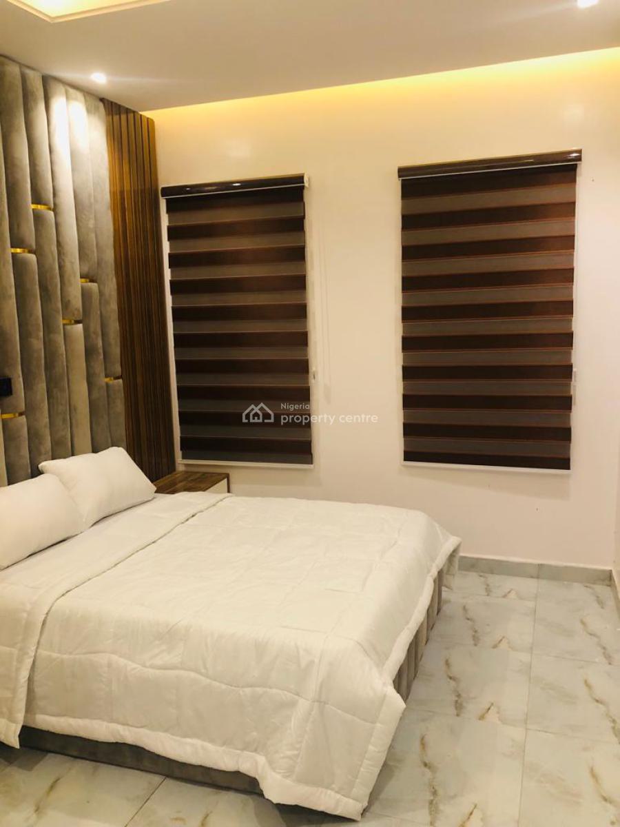 Furnished/unfurnished Fully Serviced Luxury 1 Bedroom Flat, Off Freedom Road, Lekki Phase 1, Lekki, Lagos, Mini Flat (room and Parlour) for Rent