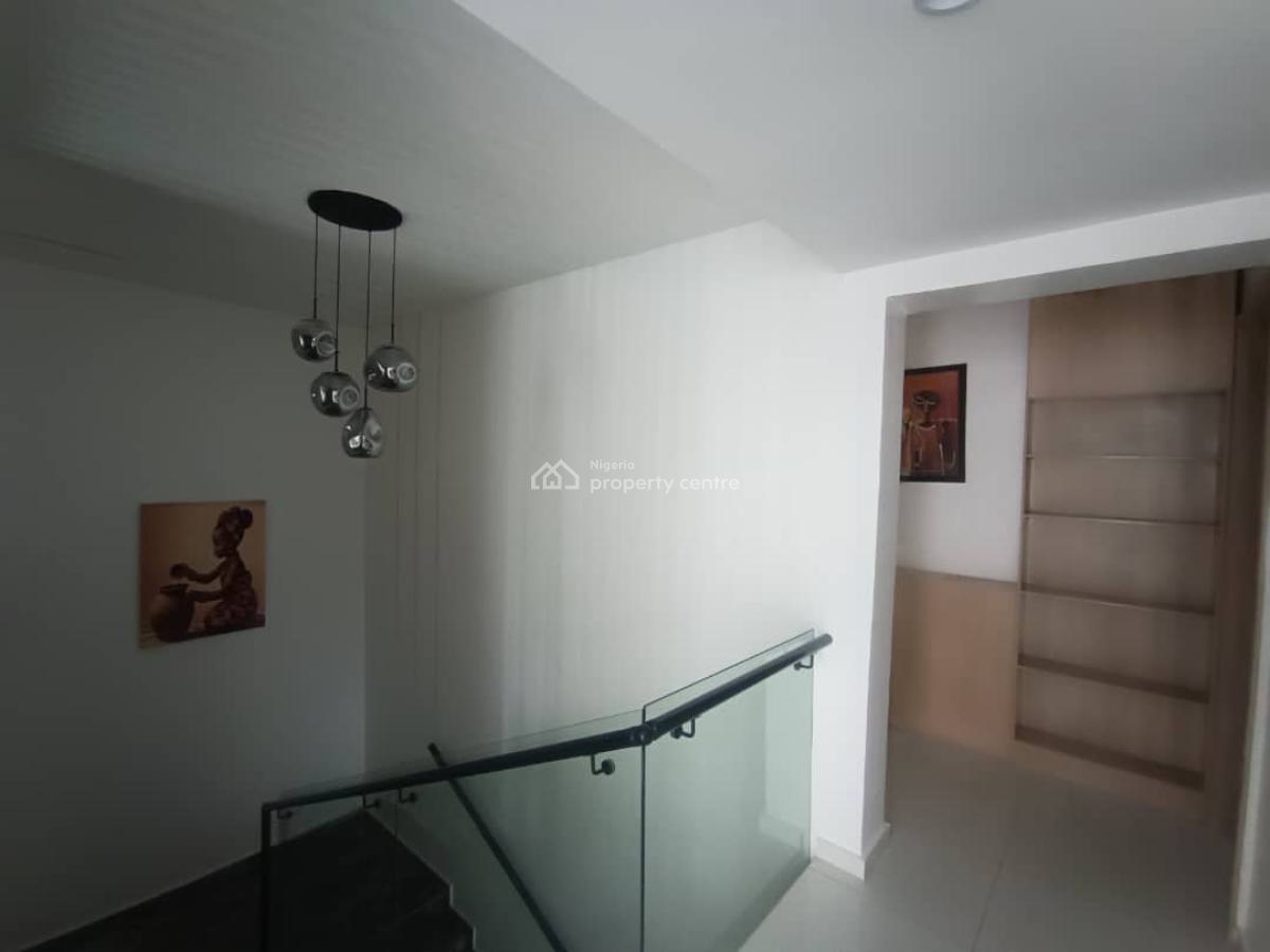 Luxury Finished 4 Bedroom Maisonatte Duplex with Premium Finishing, Old Ikoyi, Ikoyi, Lagos, Terraced Duplex for Rent