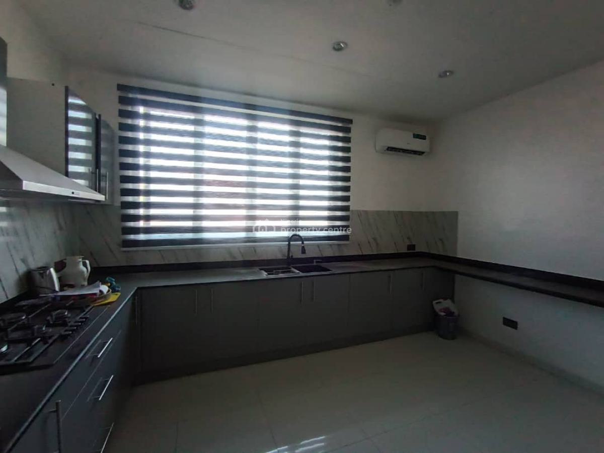 Luxury Finished 4 Bedroom Maisonatte Duplex with Premium Finishing, Old Ikoyi, Ikoyi, Lagos, Terraced Duplex for Rent