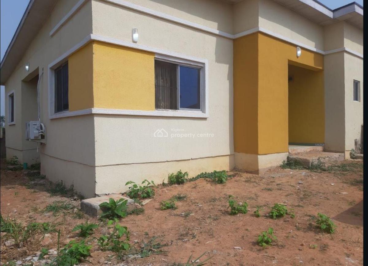 Luxury 2 Bedroom Semi Detached Bungalow, Ofada, Mowe Ofada, Ogun, Semi-detached Bungalow for Sale