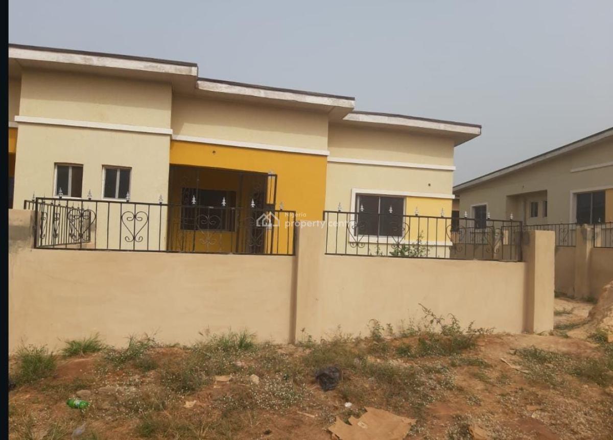 Luxury 2 Bedroom Semi Detached Bungalow, Ofada, Mowe Ofada, Ogun, Semi-detached Bungalow for Sale