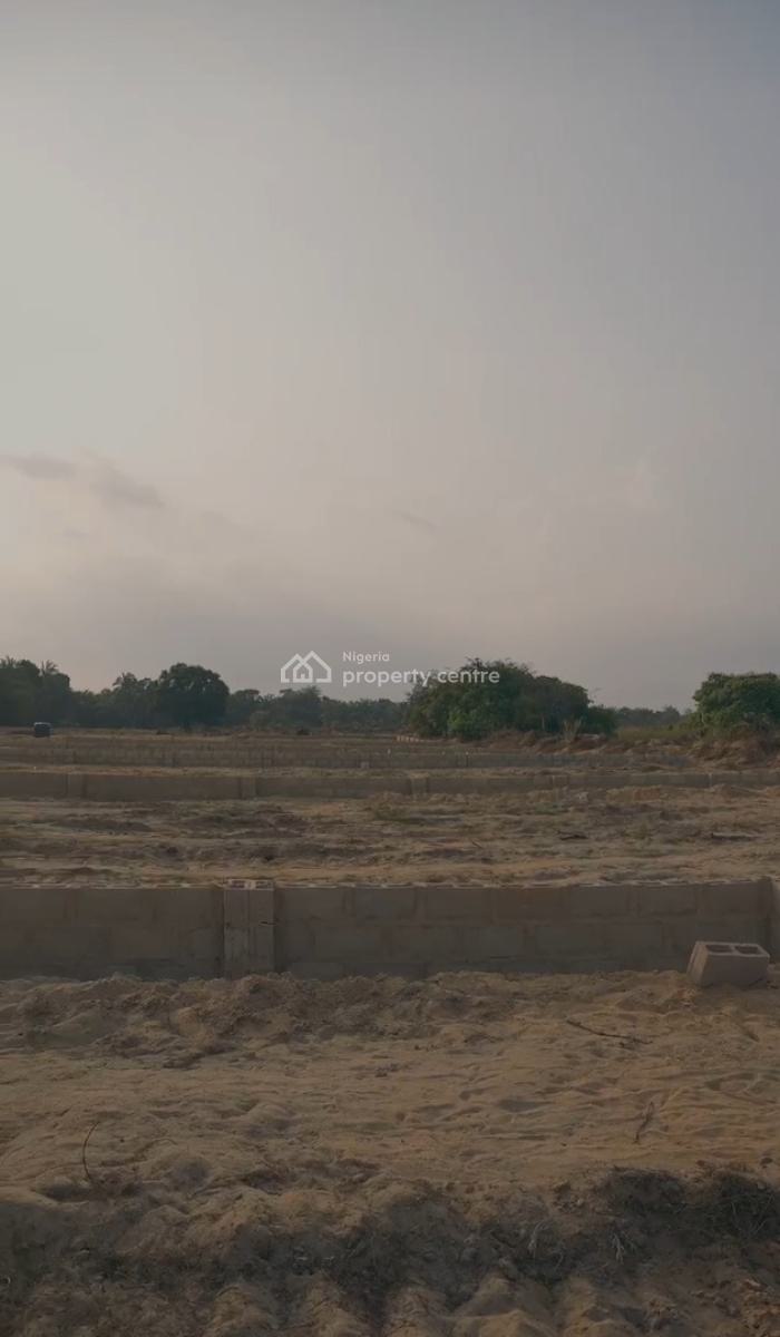 Govt Approved C of O Estate Facing Road, Okunola Estate Itokin Road By Ketu Rpe Rpund About, Epe, Lagos, Mixed-use Land for Sale