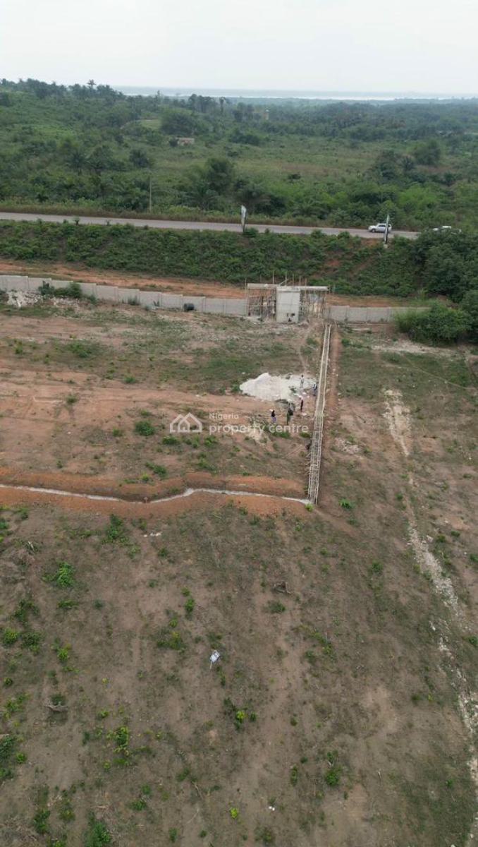 Govt Approved C of O Estate Facing Road, Okunola Estate Itokin Road By Ketu Rpe Rpund About, Epe, Lagos, Mixed-use Land for Sale